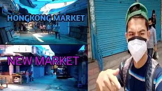 LOCKDOWN || DIMAPUR || NAGALAND 🤔
