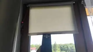 Roleta na pilota / arduino / silniczek krokowy