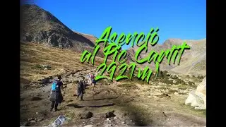 Ascensió Pic Carlit 2019
