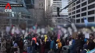 Minneapolis shooting: More than 300 anti-ICE protests planned across the US this weekend