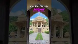 Must Visit Places in Jaipur Part-2 🦚🦢✨