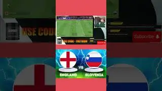 england vs solvenia part 17 #like #football #chnnelgoals #subcribe #premierleague #gettingmoreviews