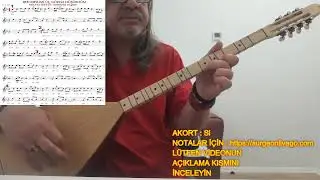 SOLFEJ BEN MEYLİMİ ÜÇ GÜZELE VERDİM ŞEMSİ İLE KAMER KISA SAP BAĞLAMA EKLEYEN SURGEON