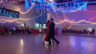 Argentine Tango Class Performance German & Rocio Filipeli www.tangonation.com   12/27/2025
