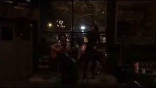Aly Garrido & Luca Faraone - At last Etta james
