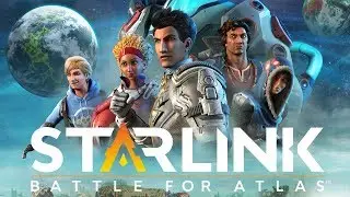 Primed for Battle | Starlink: Battle for Atlas (OST) | Trevor Yuile