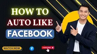 How To Auto Like Facebook | Facebook Auto Liker 2025
