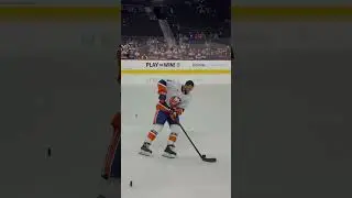 Marshall Warren - Rookie Lap - New York Islanders - October 25 2025
