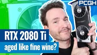 RTX 2080 Ti прошла повторное тестирование в 2024 году: Nvidia оказалась права!