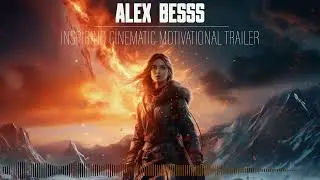 ALEX BESSS | Inspiring Cinematic Motivational Trailer | Royalty Free Music