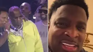 Hot Boy Turk GOES OFF On Birdman BG Juvenile & Mannie Fresh! 