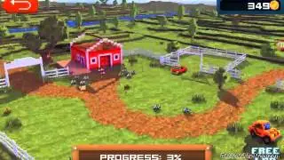 Blocky roads| sooo hard!!! 2