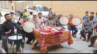 فرقة الشيخ خليل مديح كردي