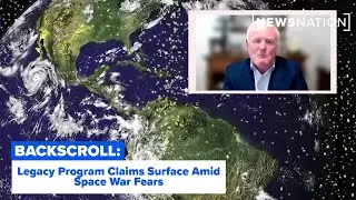 Did Dick Cheney Know? Legacy Program Claims Surface Amid Space War Fears | Backscroll