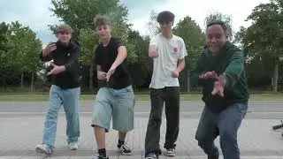 Wir Tanzen zu Techno
