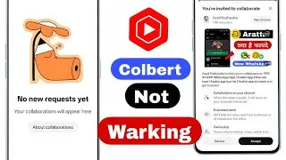 no new requests yet your collaborations will appear here about collaborations |youtube collaboration