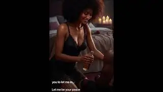 Let me be your peace 