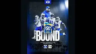 BYU to play Georgia Tech in Pop-Tarts Bowl showdown