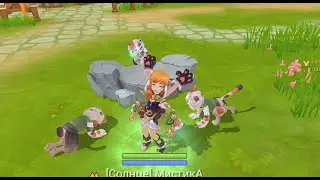 SEA and EU Servers Anniversary ROM