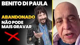 ELE SUMIU? ONDE ESTÁ BENITO DI PAULA???