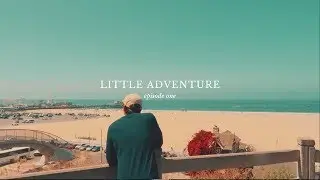 LOS  ANGELES  // Ep 01 // HiJean