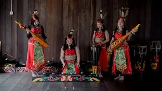RAMI RAYA || Lagu Daerah Kabupaten Murung Raya #dayak #murungraya #kalteng