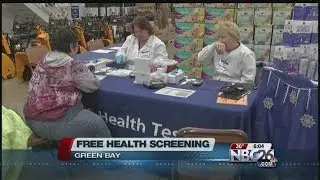 Free Health Screening