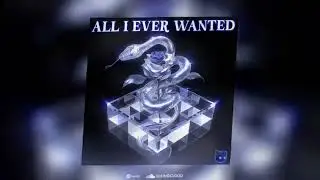 All I Ever Wanted (STR&Oslash;WBERRY TECHNO REMIX)