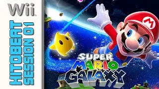 The Star Festival Begins! 🌟 Super Mario Galaxy (Wii)