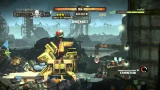 Shoot Many Robots - Coop + Singleplayer