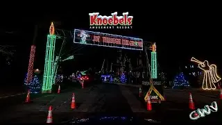 Joy Through the Grove, Knoebels Amusment Park, Elysburg, PA (12.12.24 Day 3817)