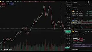 Investitionen Diversifikation mit Bitcoin, Aktien, Gold, Silber, McDonals, Apple
