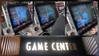 2025.7.12 Arcade VLog Ep.8：Somewhere in Po-Hang... ValuePlus MEGABOX