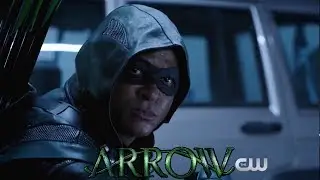 Arrow | Season 6 Episode 3 | ''Next of Kin'' Scene