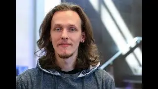 Music Student Sam Klein (CC)