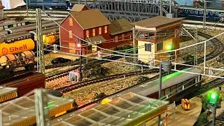 marklin modelbaan ho ac analoog layout 2022 film 33