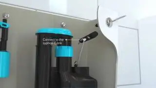 How to Install or Replace a Syphon / Siphon Flush Valve