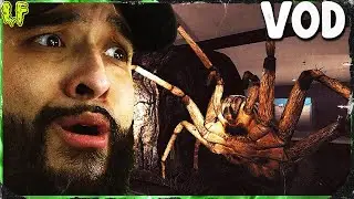 WHY DID I PLAY THESE HORROR GAMES AT 3AM?! | Loud Flavor VOD