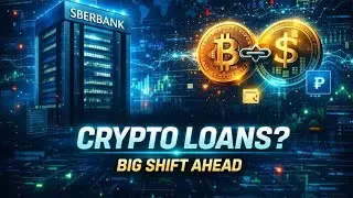 Russia&rsquo;s Sberbank Backs Crypto Loans &mdash; Big Shift Ahead