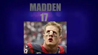Madden 17 Wishlist