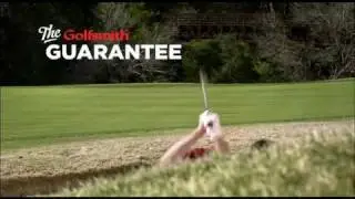 At Golfsmith We Want You to Play Better & We're Going to Guarantee It!