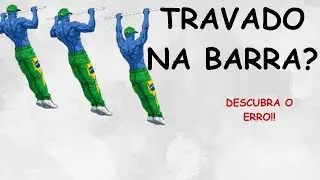 Por Que Você Não Evolui na Barra Fixa?  Como Evoluir Passo a Passo