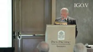 Independence Gold CEO Randy Turner - 2015 Subscriber Investment Summit Presentation