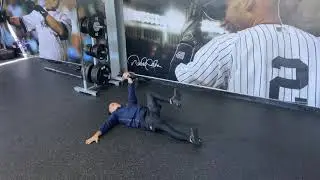 KB Arm Bar Diagonal View
