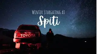 My winter Spiti journey starts | Travel Series | The Mango Tales