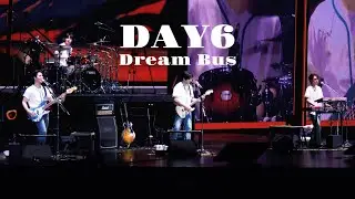 DAY6《Dream Bus (꿈의 버스)》｜260118 10th Anniversary Tour [THE DECADE] in Hong Kong Day 2