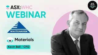 Whitehaven Coal (ASX:WHC) | Webinar | 20/10/21