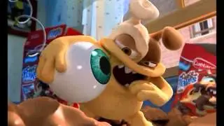 Benito Cu&eacute;tara Flakes y Choco Flakes Ojo - Anuncio TV Espa&ntilde;a