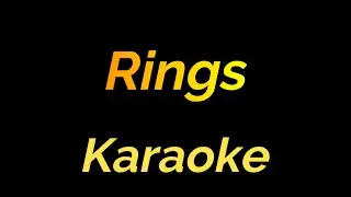 Karaoke Rings