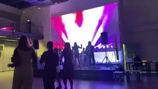 Premier Band live - кавер на Браво Любите Девушки